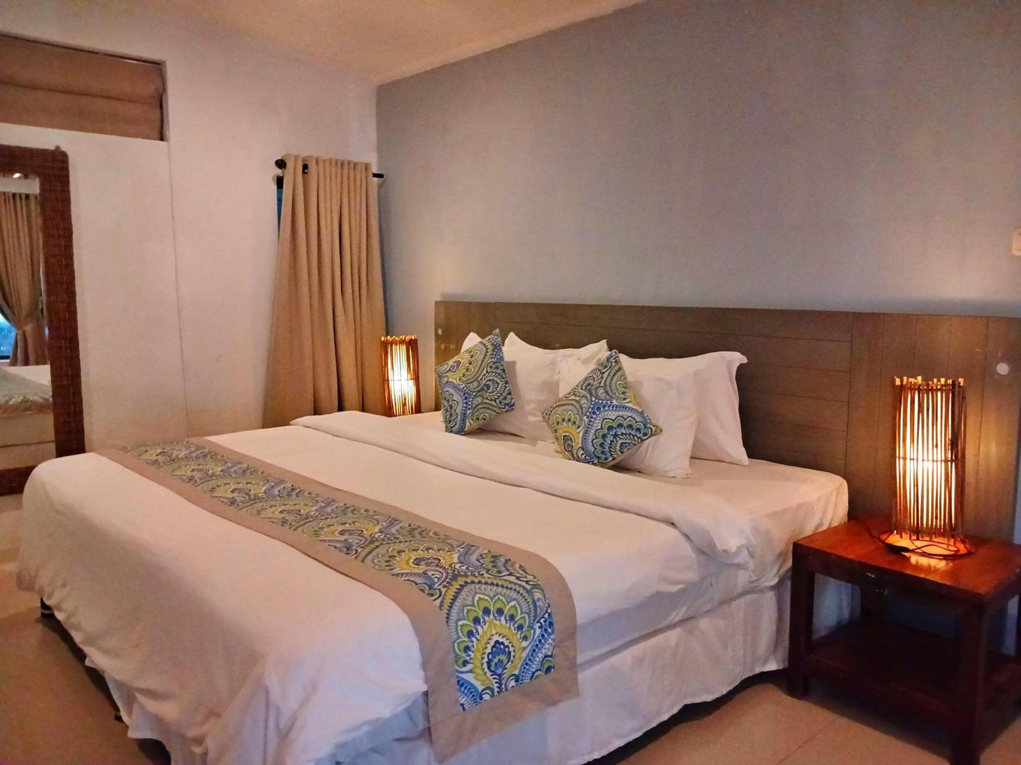 Scallywags Beach Club Gili Air Extérieur photo