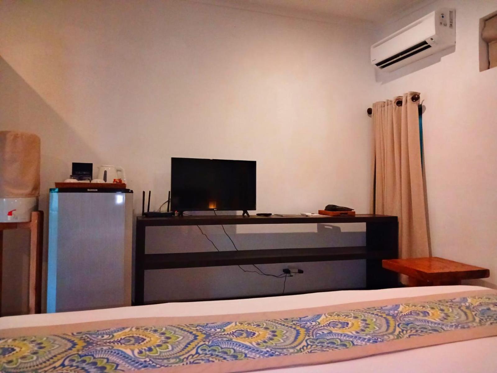 Scallywags Beach Club Gili Air Extérieur photo